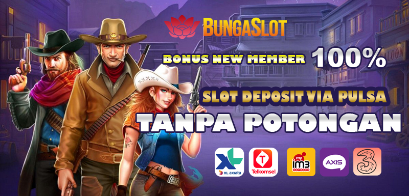 slot pulsa tanpa potongan